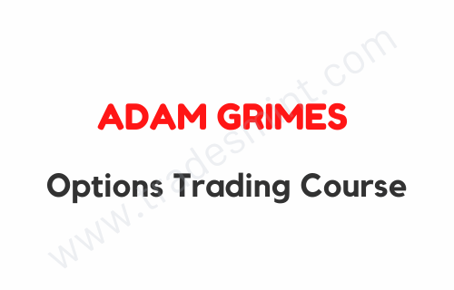 Adam Grimes – Options Trading Course