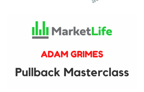 Adam Grimes – Pullback Masterclass