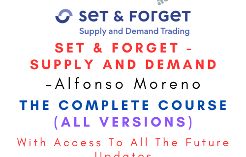 Alfonso Moreno – Set & Forget – supply and demand