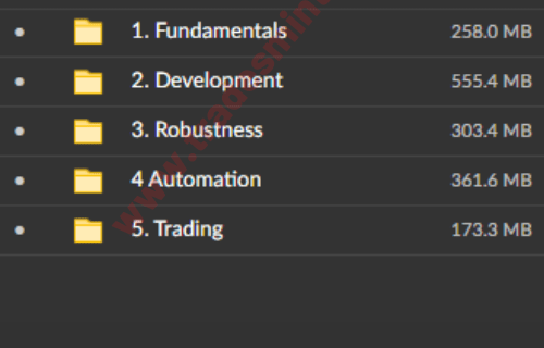 Stat0asis – Algo Trading Masterclass - Image 3