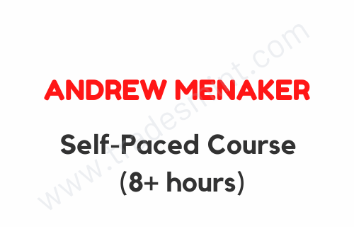 Andrew Menaker – Self-Paced Course