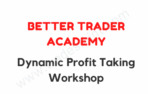 Better Trader Academy – Dynamic Profit Taking Workshop