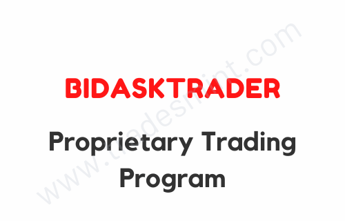 Bidasktrader – Proprietary Trading Program