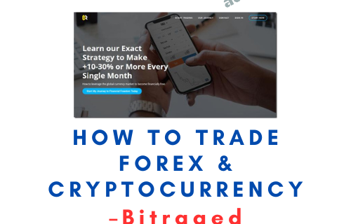 Bitraged – How to Trade Forex & Cryptocurrency