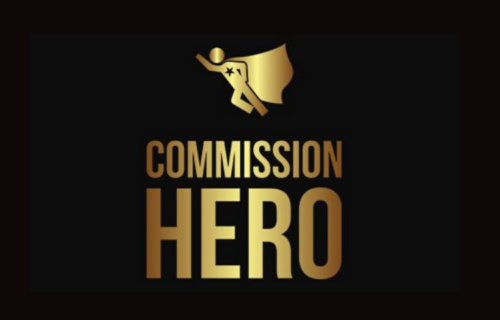 Commission Hero 2020 + Live Event and Upsells