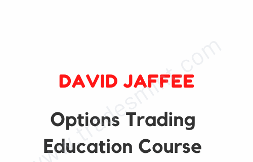 David Jaffee – Options Trading Education Course