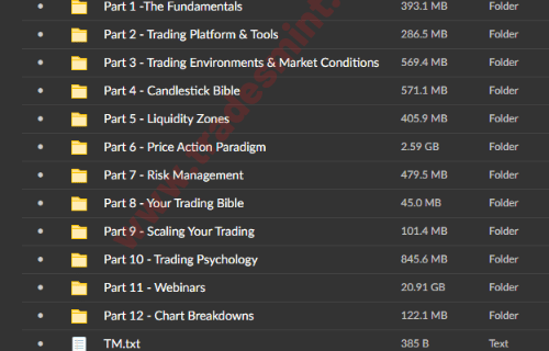 Day Trading Institution 2.0 Course - Image 2