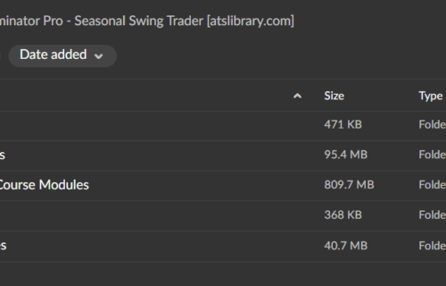 Divergence Dominator Pro – Seasonal Swing Trader - Image 2