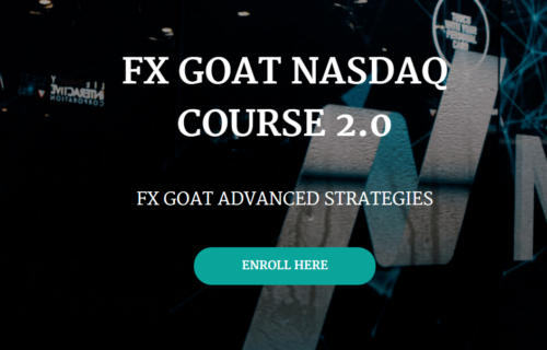 FX GOAT NASDAQ COURSE 2.0 (Future Updates Included)