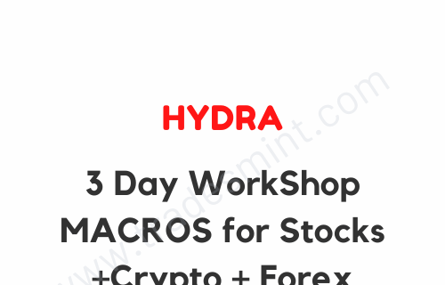 HYDRA – 3 Day WorkShop