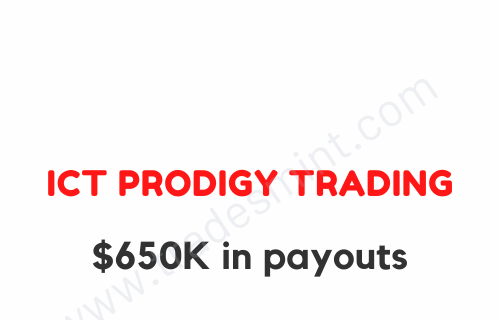 ICT Prodigy Trading Course – $650K in Payouts