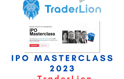 TraderLion – IPO Masterclass 2023