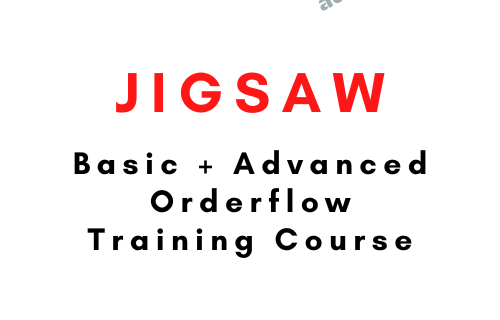 Jigsaw Orderflow Training Complete Course