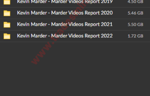 Kevin Marder – Marder Videos Reports 2019-2022 - Image 2