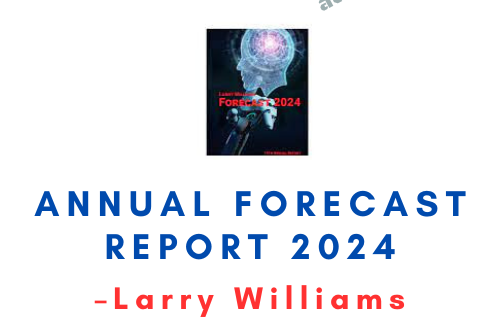 Larry Williams – Annual Forecast Report 2024