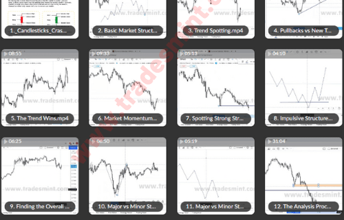 Limitless FX Academy – Pro Trading Blueprint - Image 2