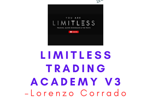 Lorenzo Corrado – Limitless Trading Academy V3