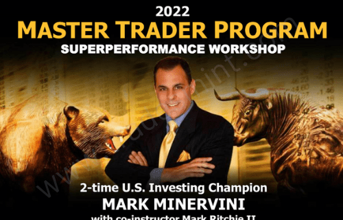 2022 – 5-Day Master Trader Program