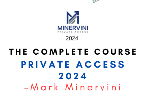 Mark Minervini – Private Access 2024