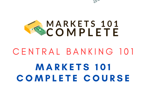 Markets 101 Complete Course