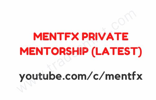 MentFX Private Mentorship (Latest)