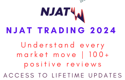 NJAT trading 2024 | Understand every market move | 100+ positive reviews