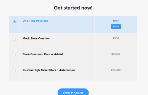 Nate Hurst – High Ticket Blueprint