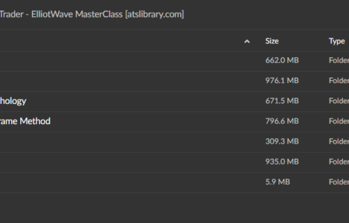 NewWaveTrader – ElliotWave MasterClass - Image 2