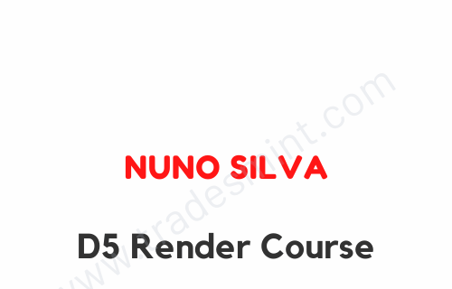 Nuno Silva – D5 Render Course