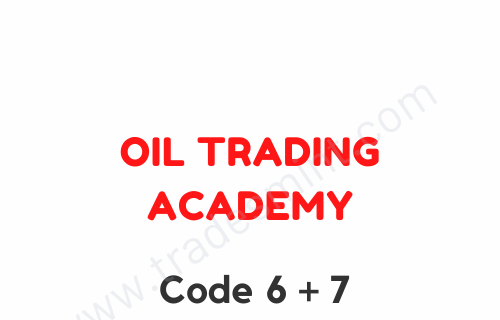 Oil Trading Academy – Code 6 + 7 Course