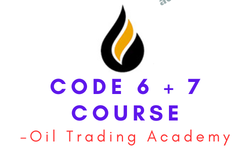 Oil Trading Academy – Code 6 + 7 Course