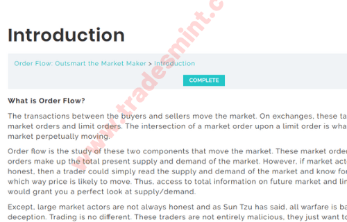 Bitcoin Trading Practice – Order Flow: Outsmart the Market Maker - Image 2