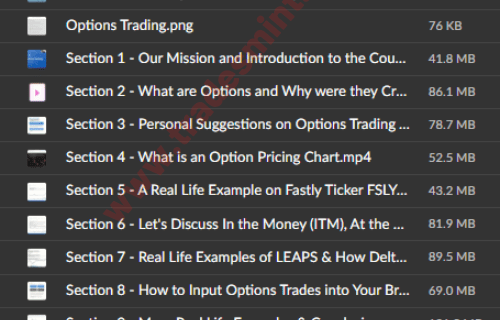 RLT – Intro to Options Trading - Image 2