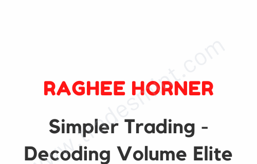 Raghee Horner – Decoding Volume Elite