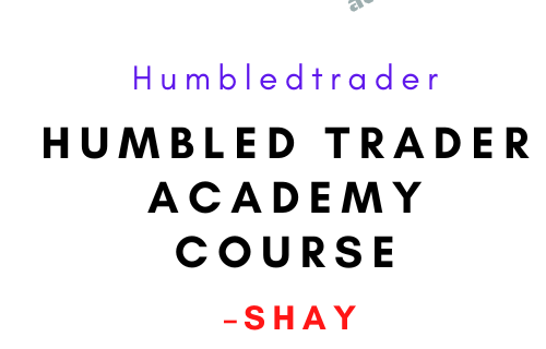 Humbled Trader Academy Course