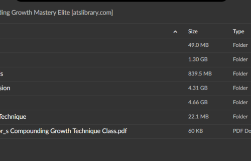 Simpler Trading – Compounding Growth Mastery Elite - Image 2