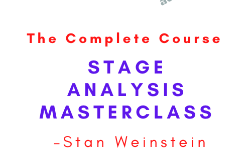 Stan Weinstein – Stage Analysis Masterclass