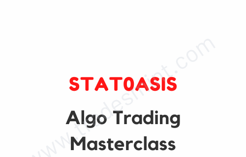 Stat0asis – Algo Trading Masterclass