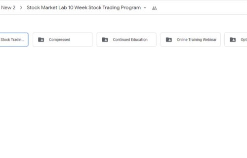 Stock Market Lab 10 Week Stock Trading Program - Image 2