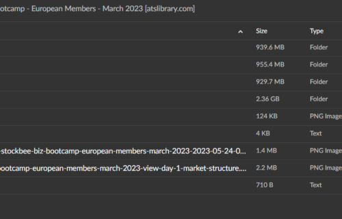 StockBee Bootcamp – European Members – March 2023 - Image 2