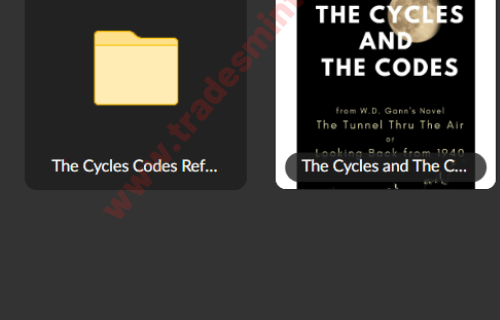 The Cycles and The Codes – Myles Wilson - Image 2