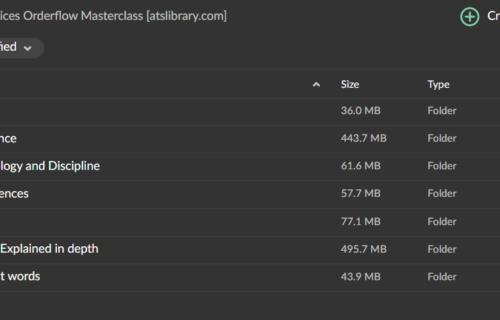 The Indices Orderflow Masterclass (Lifetime Updates) - Image 2