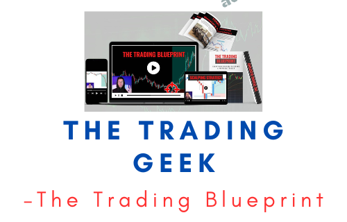 The Trading Blueprint – The Trading Geek