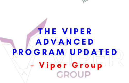 The Viper Advanced Program UPDATED