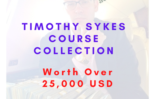 Timothy Sykes Course Bundle