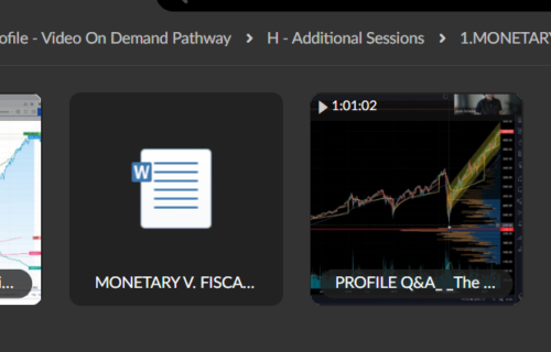 Trade With Profile – Video On Demand Pathway - Image 5