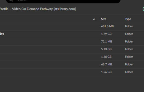 Trade With Profile – Video On Demand Pathway - Image 2