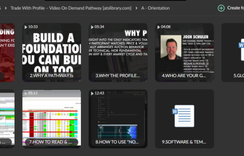 Trade With Profile – Video On Demand Pathway - Image 3