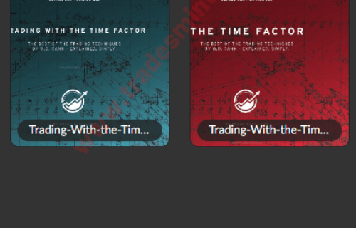 Frank Barillaro – Trading With Time Factor (Volume 1 and 2) - Image 2