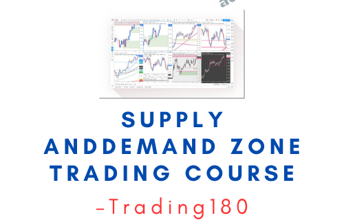 Trading180 – Supply And Demand Zone Trading Course Updated 2023